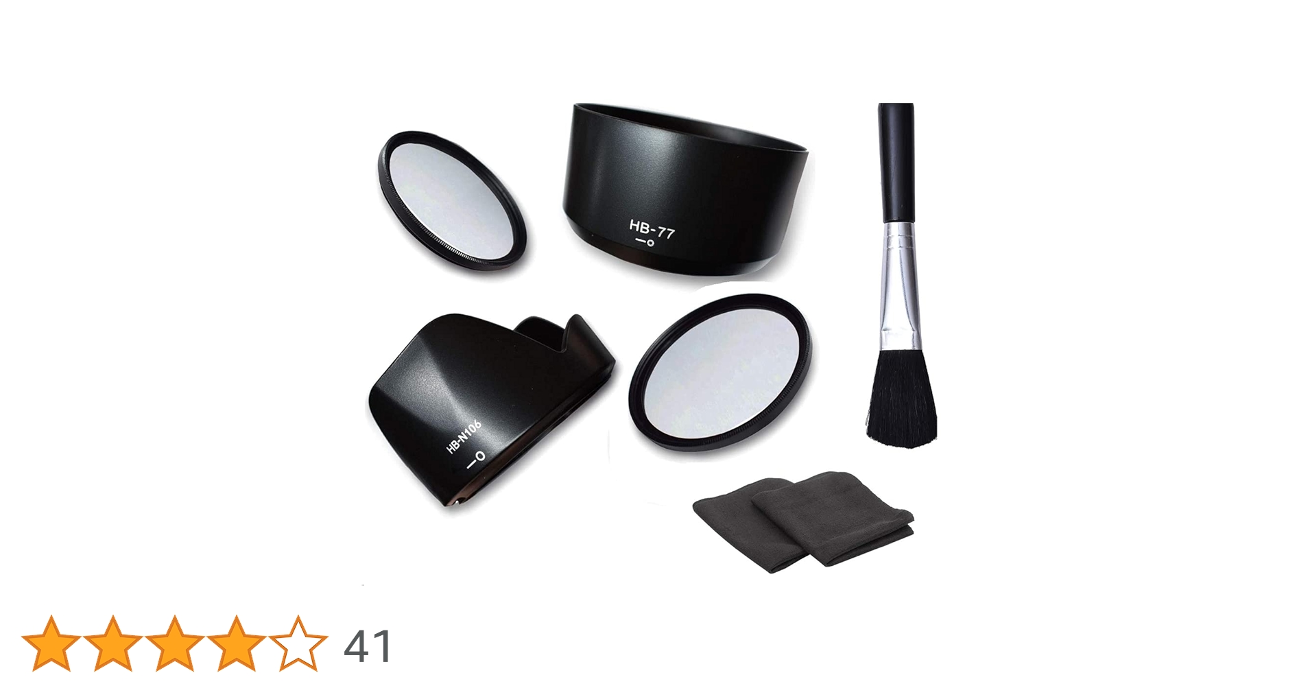 Nikon D5600 ダブルズームキット（カメラバッグ +レンズフィルター） Nikon D5600 ダブルズームキット（カメラバッグ +レンズフィルター）